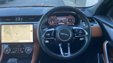 Jaguar F-Pace 2.0 P400e R-Dynamic SE 5dr Auto AWD Estate